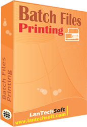 Batch Printer and Scheduler