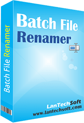 File Rename Utility