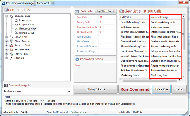 Automate XL Automate XL