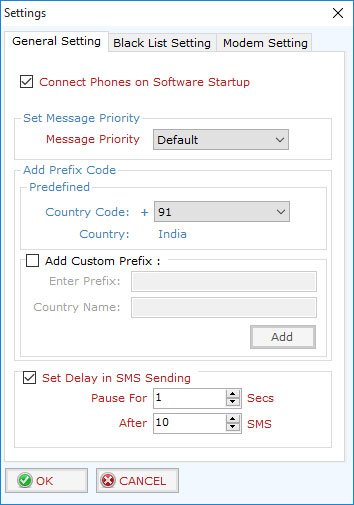 Bulk SMS Caster Professional Bulk SMS Caster Professional