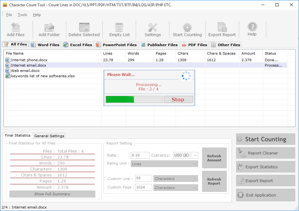 Character Count Tool Character Count Tool