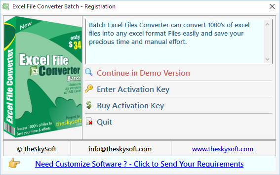 excel File Converter Batch excel File Converter Batch