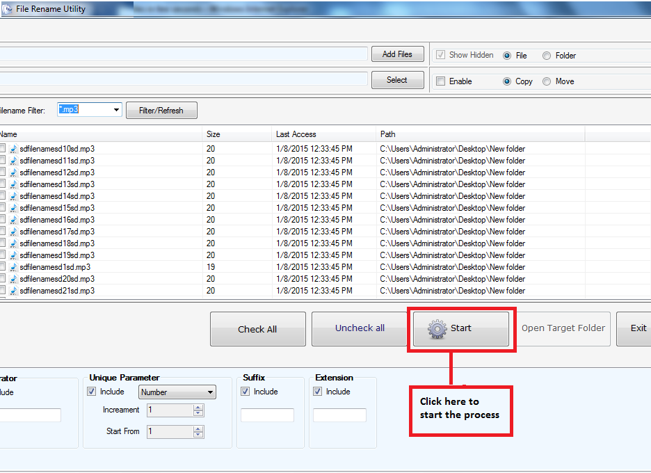 software to rename files software to rename files