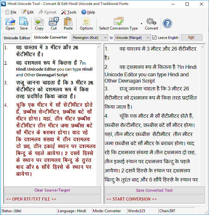 hindi unicode tool hindi unicode tool