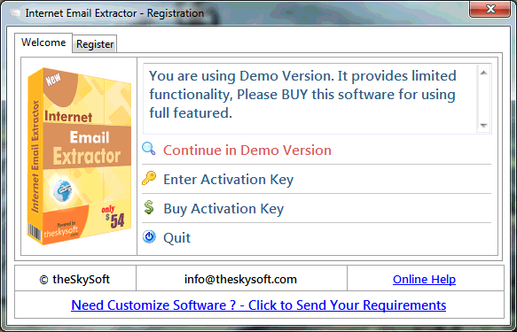 Internet Email Finder Internet Email Finder