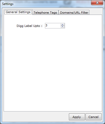 Internet Number Extractor Internet Number Extractor