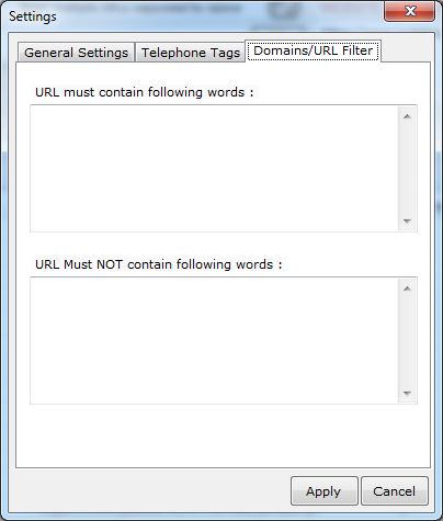 Internet Number Extractor Internet Number Extractor